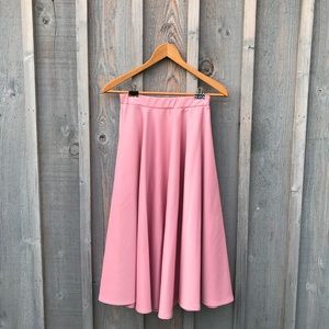 Windsor Pink Skirt